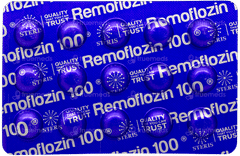 Remoflozin 100 Tablet 15